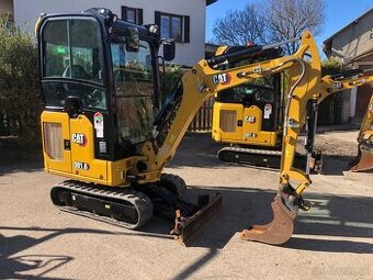 Caterpillar CAT 301.6