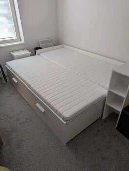 Kvalitné penové matrace IKEA 80x200