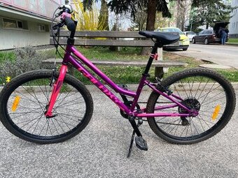 Detský bicykel Galaxy Ruby