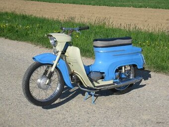 Jawa 05 1962
