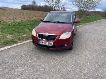 Skoda Fabia 2