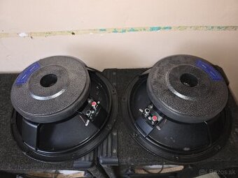 2x Beyma SM 112 N reproduktor