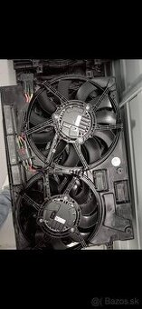 Wv,škoda,seat ventilátory 5WA959455T / 5WA959455Q 5WA121203T