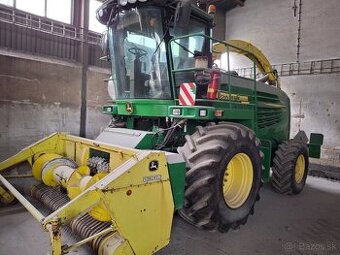 Silážna rezačka JD7350 JOHN DEERE
