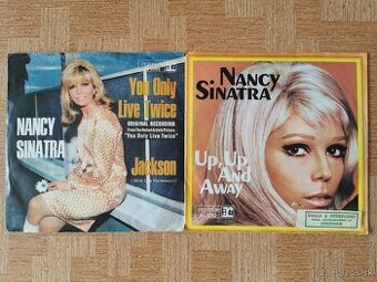 7" single NANCY SINATRA
