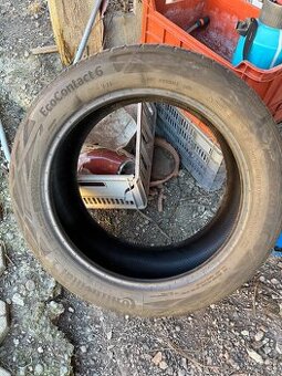 Letné pneumatiky Continental 275/45 R20