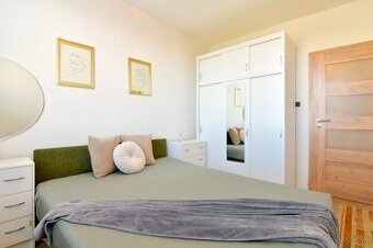 3-izbový byt, balkón, klimatizácia, Chrenová, Nitra