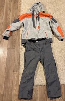 Lyziarska suprava XXL