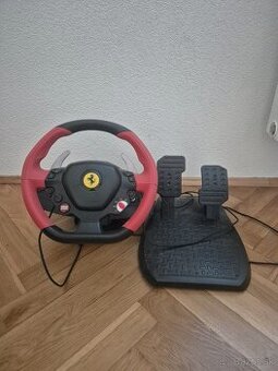 Herný volant na Xbox