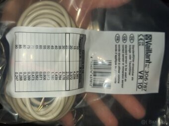 Vaillant snímač teploty VR10 a VR11 - 1