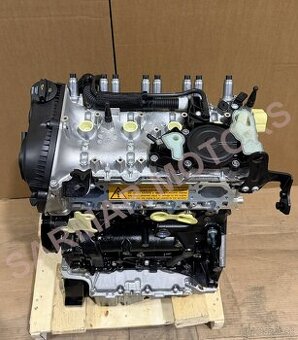Motor Audi Porsche VW 2,0 TFSI TSI DLH DKN DLHB NOVÝ