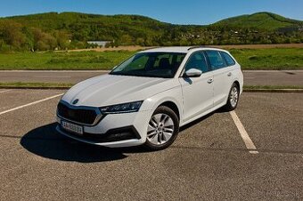 Škoda Octavia Combi 2.0 TDI 110kw DSG V záruke