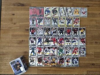 Hokejové kartičky O-pee-chee platinum 2023/24