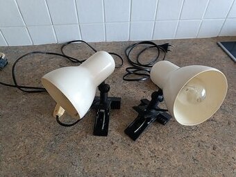 Stolové retro lampy