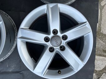 Originál 16” disky AUDI