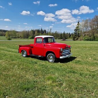 Dodge  Job Rated 1956