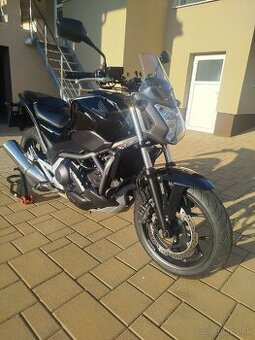 Honda NC 700S Dct