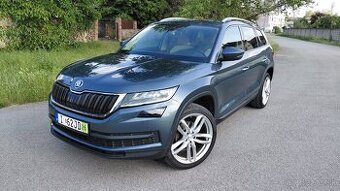 2018, Škoda Kodiaq 2.0tdi, dsg, 4x4, style +