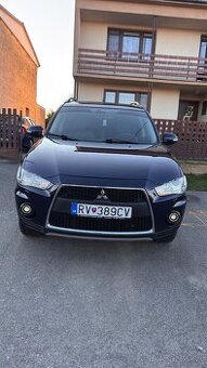Mitsubishi Outlander 2.2 DI-D 130 kW - 1