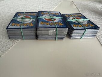 Predam cca 250karet pokemon original