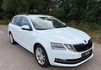 Škoda Octavia Combi 2017 - 1