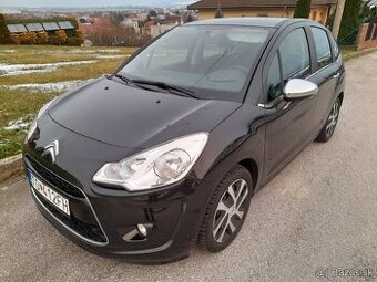 Predám-Citroen C3 1,4 eHDI 50kW,AUTOMAT,naj. 108000km