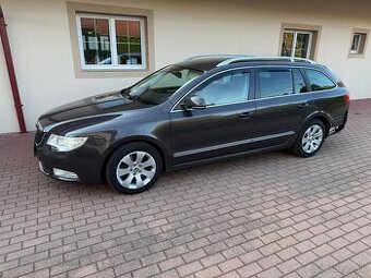 Skoda Superb combi 2.0 tdi 125kw