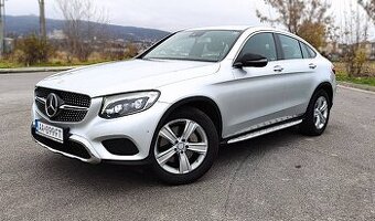 ✅ MERCEDES-BENZ GLC COUPE ✅