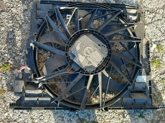 predám ventilátor BMW