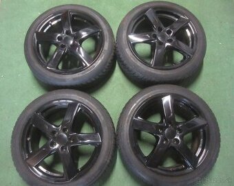 R17 celoročná sada ANZIO rozteč 5x112 205/50R17