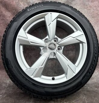 Originální Alu kola Audi A6 225/55/18 nepoužité DOT23