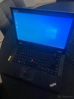 Lenovo ThinkPad T430 (Na diely / do garáže / na diagnostiku)