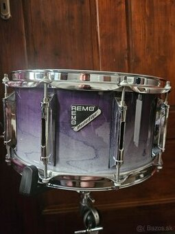 Predám snare Remo MasterEdge 14x7