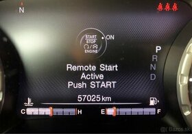 Diaľkový štart Remote Start FIAT Jeep Alfa Romeo FCA