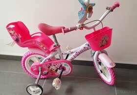 Detský bicykel Mickey Mouse - 1