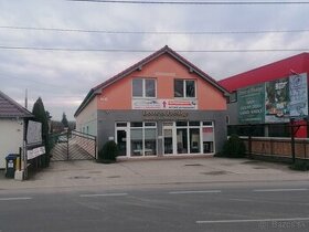 KANCELÁRIE, SKLAD -  Nitra  -  Novozámocká ul.136 –  Hlavný