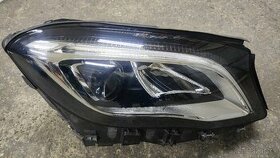 Mercedes GLA X156 2017-19, prava predna FULL LED lampa - 1