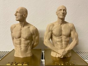 3D Scan postavy + 3D vytlačenie - 1