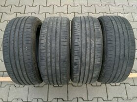 Letne pneu. Kumho 215/45 r16 - 1