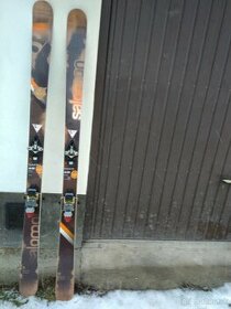 Salomon skialp lyže 191