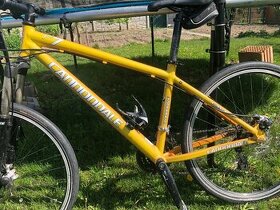 Bicykel zn.Cannondale - 1