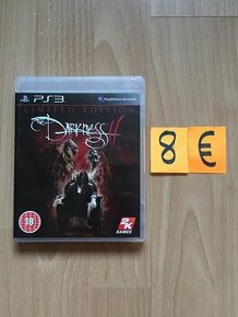 The Darkness 2 Limited Edition na Playstation 3