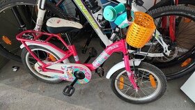 Detský 16 bicykel