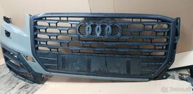 Audi Q2 predný nárazník pravá časť+ maska