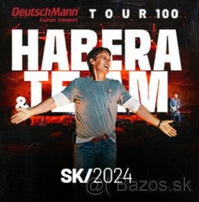 Habera a Team tour 100