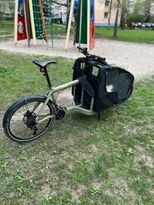 Cargo bicykel Lerry vs Lerry - 1