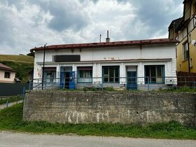 Na predaj budova v obci Lechnica