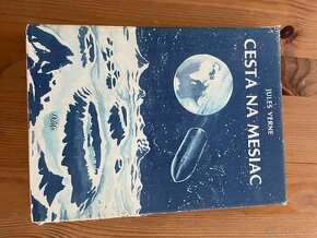 Jules Verne - Cesta na mesiac (1955)