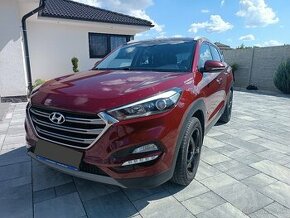Hyundai Tucson 1.7crdi, 104 kw