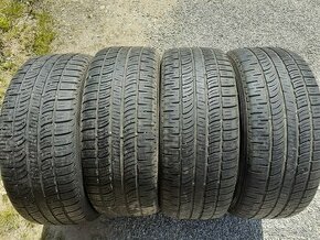 255/55 r18 letné pneumatiky 4ks Pirelli